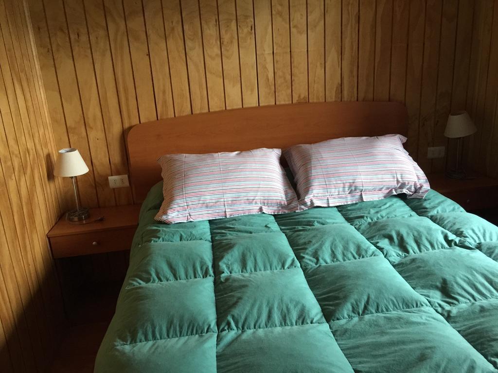 Cabanas Las Bandurrias Пуерто-Варас Екстер'єр фото