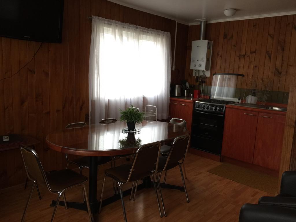 Cabanas Las Bandurrias Пуерто-Варас Екстер'єр фото