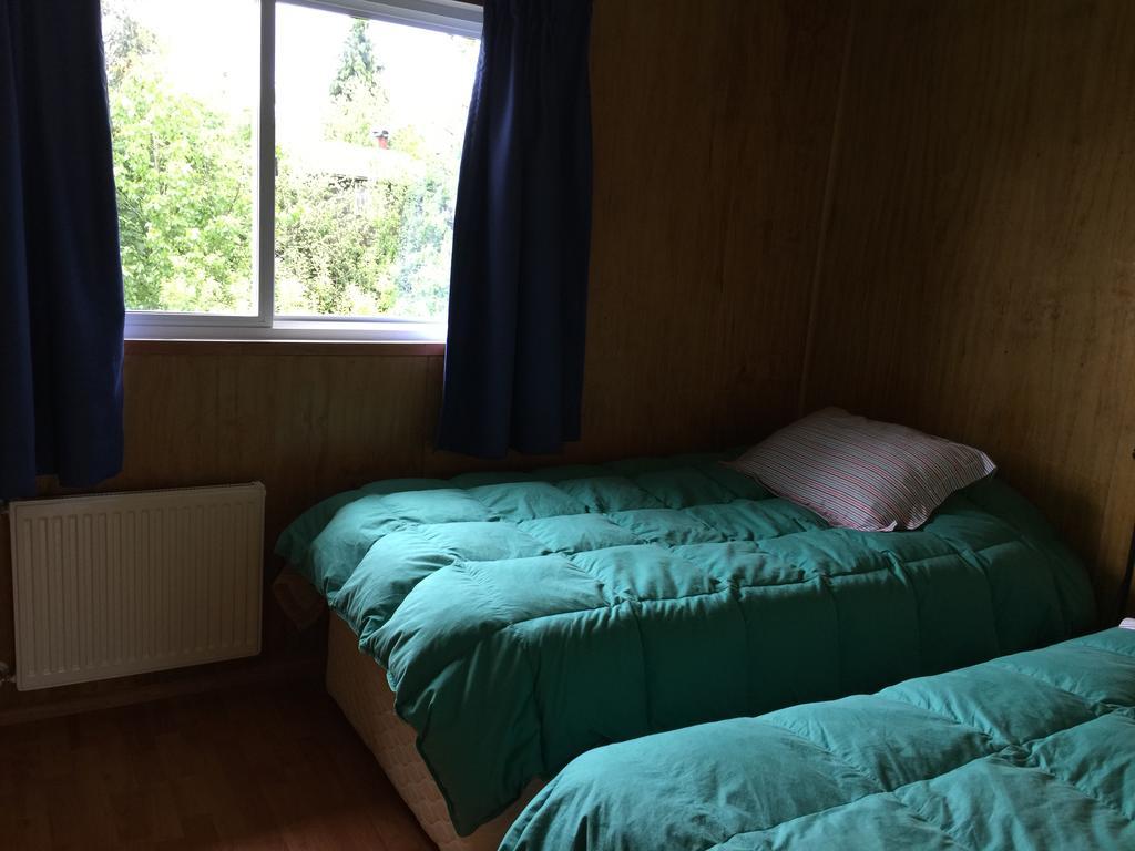 Cabanas Las Bandurrias Пуерто-Варас Екстер'єр фото