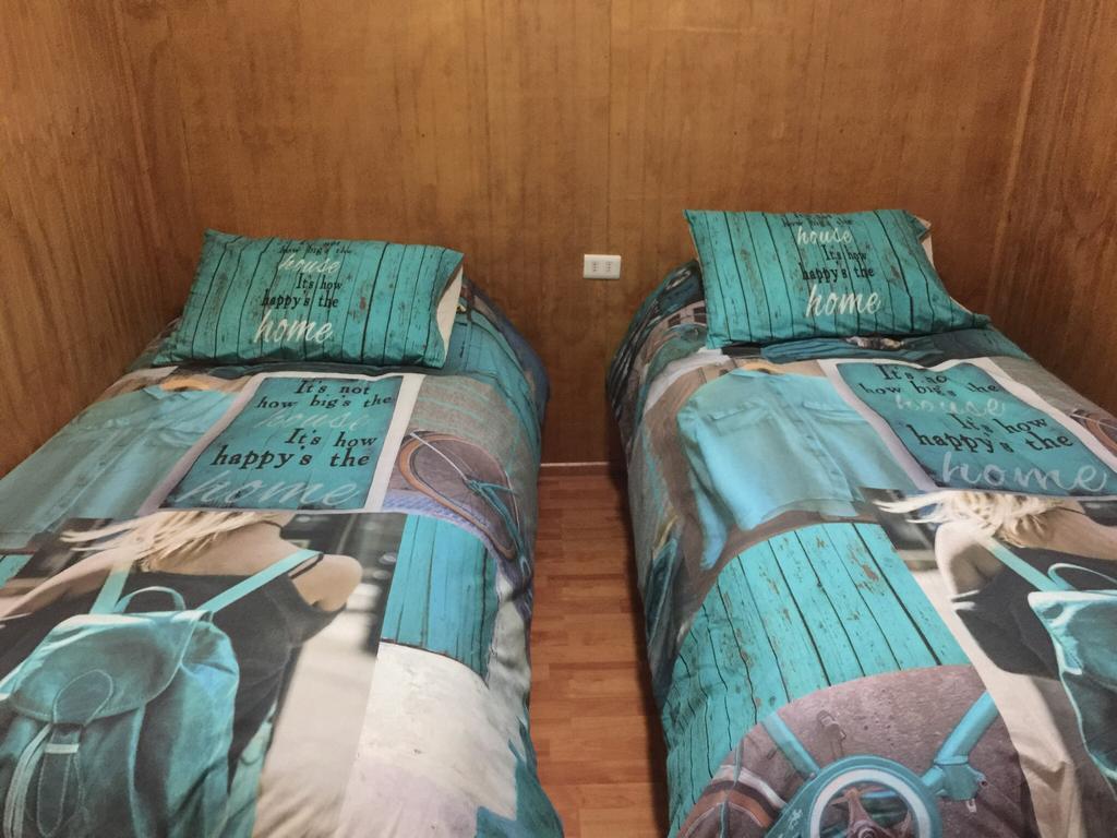 Cabanas Las Bandurrias Пуерто-Варас Екстер'єр фото