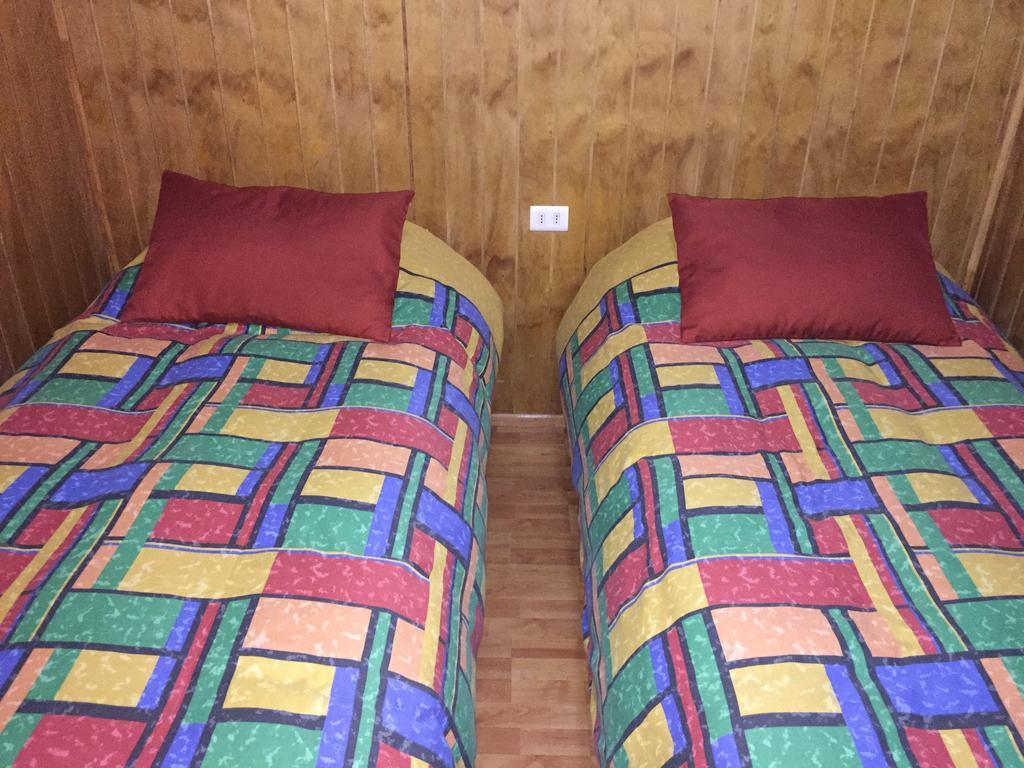 Cabanas Las Bandurrias Пуерто-Варас Екстер'єр фото
